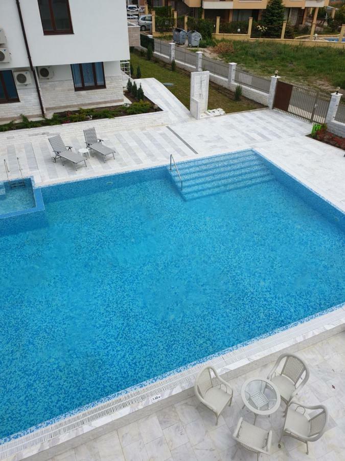 Emerald Hills Aparthotel Sozopol Exterior foto